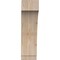 Ekena Millwork 5 1/2"W x 12"D x 20"H Imperial Smooth Knee Brace, Douglas Fir BRC06X12X20IMP00SDF - alternate 4